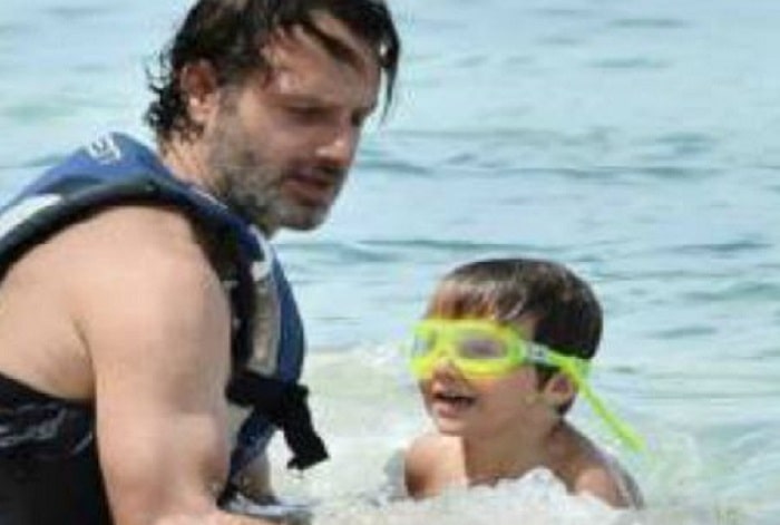 Get to Know Arthur Clutterbuck - Andrew Lincoln's Son With Gael Anderson
